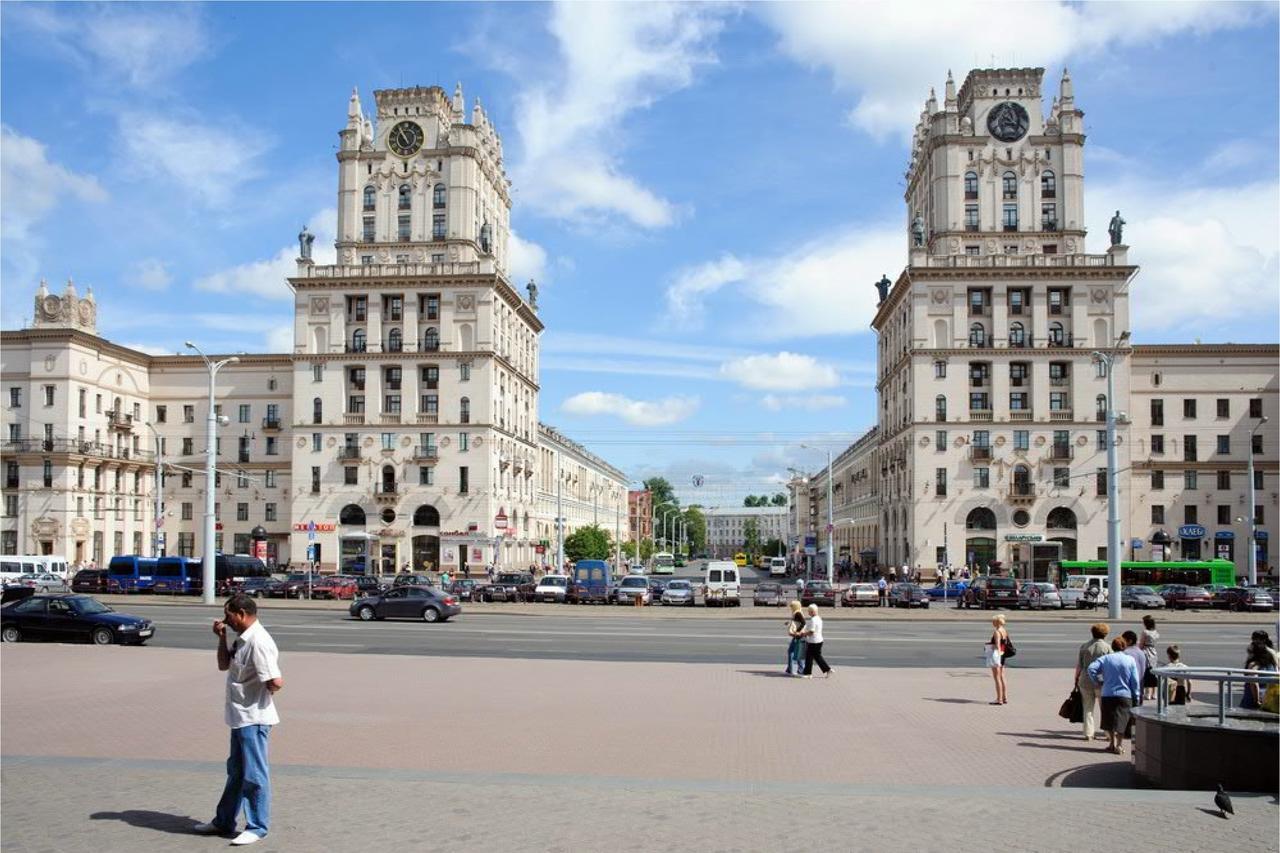Rooms For Rent On Vokzal Brest Esterno foto