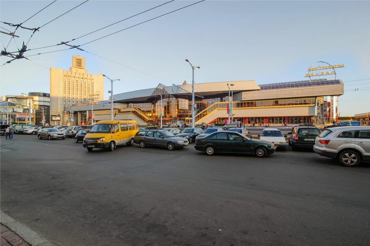 Rooms For Rent On Vokzal Brest Esterno foto
