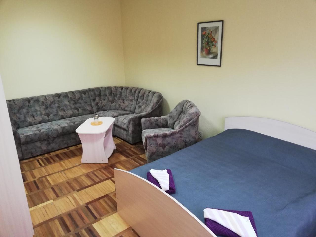 Rooms For Rent On Vokzal Brest Esterno foto