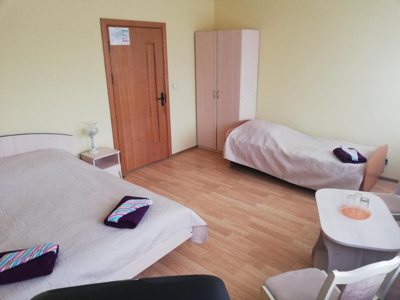 Rooms For Rent On Vokzal Brest Esterno foto